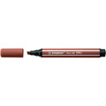 Faserschreiber Pen 68 MAX, 1 + 5 mm, Keilspitze, siena STABILO 768/75