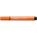 Faserschreiber Pen 68 MAX, 1 + 5 mm, Keilspitze, gelbrot STABILO 768/30