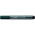 Faserschreiber Pen 68 MAX, 1 + 5 mm, Keilspitze, olivgrün STABILO 768/63