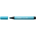 Faserschreiber Pen 68 MAX, 1 + 5 mm, Keilspitze, azurblau STABILO 768/57