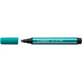 Faserschreiber Pen 68 MAX, 1 + 5 mm, Keilspitze, türkisblau STABILO 768/51