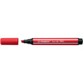 Faserschreiber Pen 68 MAX, 1 + 5 mm, Keilspitze, karmin STABILO 768/48