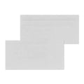 Briefumschlag ohne Fenster, DIN lang, 75g/m², selbstklebend, 1000 Stück, grau MAILMEDIA 30005365 MAILMEDIA 30005365 1000ST UWS