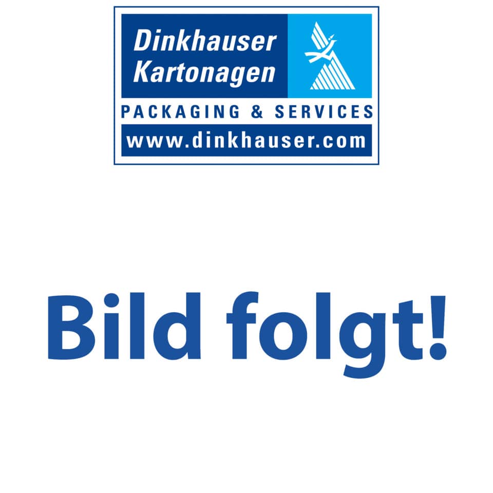 Versandhülse, 500 x 65 x 65 mm, weiß TIDYPAC 30000922