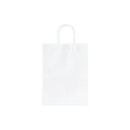 Geschenktragetasche, 24x12x31cm, 20 Stück, weiß FOLIA 22400 FOLIA 22400 24x12x31 cm