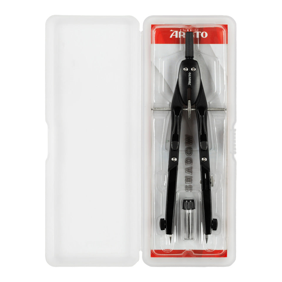 Schnellverstellzirkel Shadow, 2 Gelenke, Minen Hebelmechanik ARISTO AR55250 ARISTO 70-AR55250