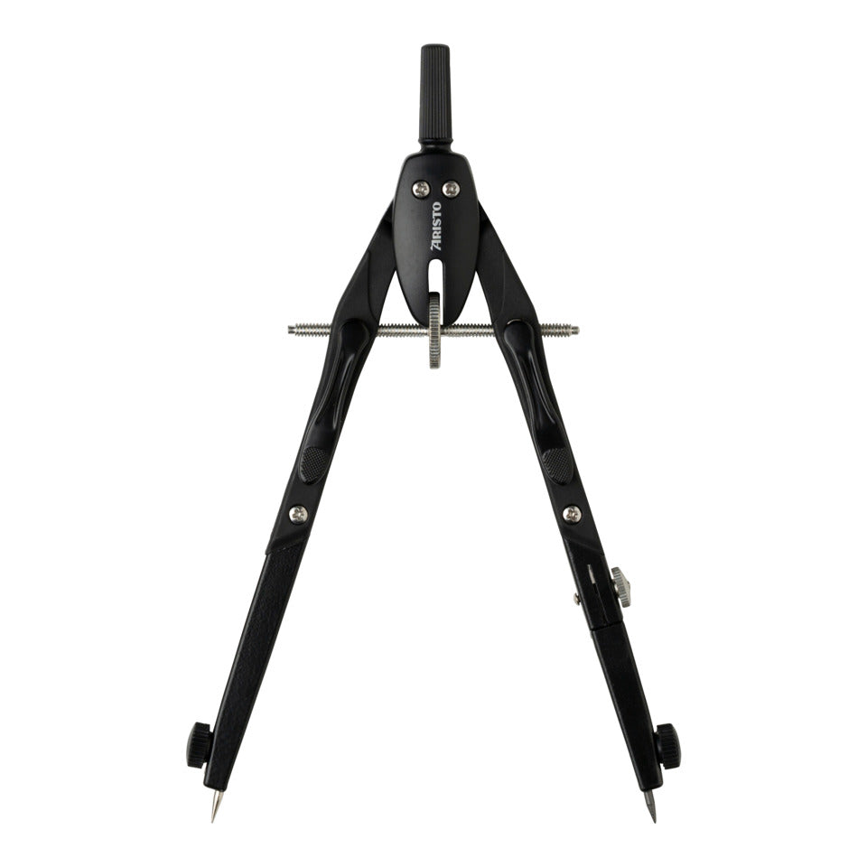 Schnellverstellzirkel Shadow, 2 Gelenke, Minen Hebelmechanik ARISTO AR55250 ARISTO 70-AR55250