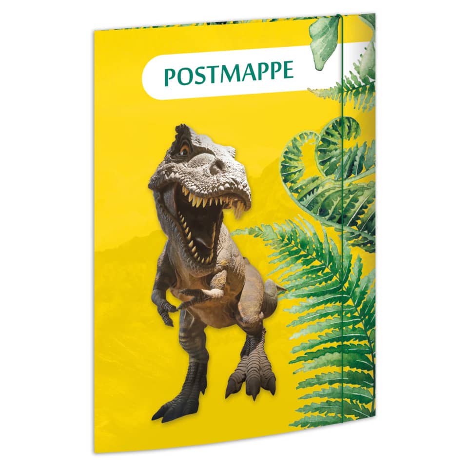 Postmappe "Tyrannosaurus", A4 RNK 46335 RNK 46335 Postmappe