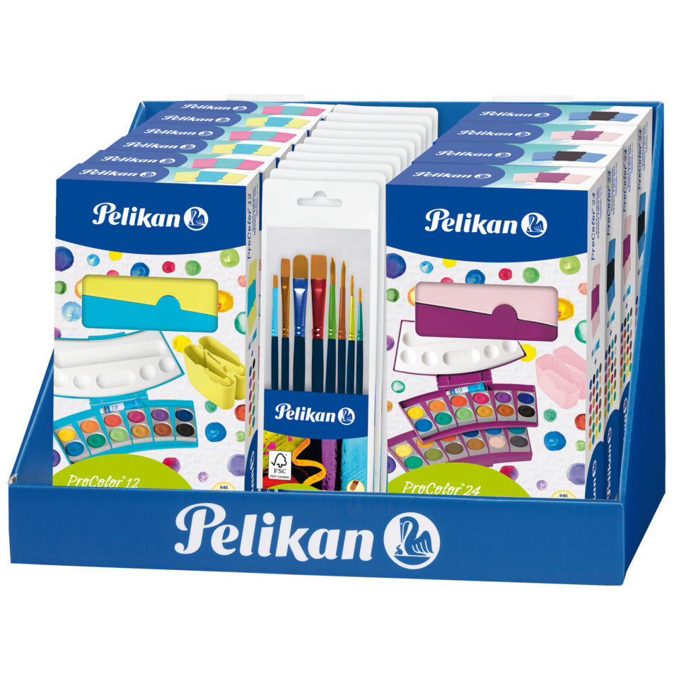 Schulmodul 770 Pro Color, sortiert PELIKAN 606288 PELIKAN 606288/300007909