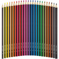 Farbstiftetui Noris® colour, 3mm, 24 Stück STAEDTLER 185 C24 STAEDTLER 185 C24 Kartonetui