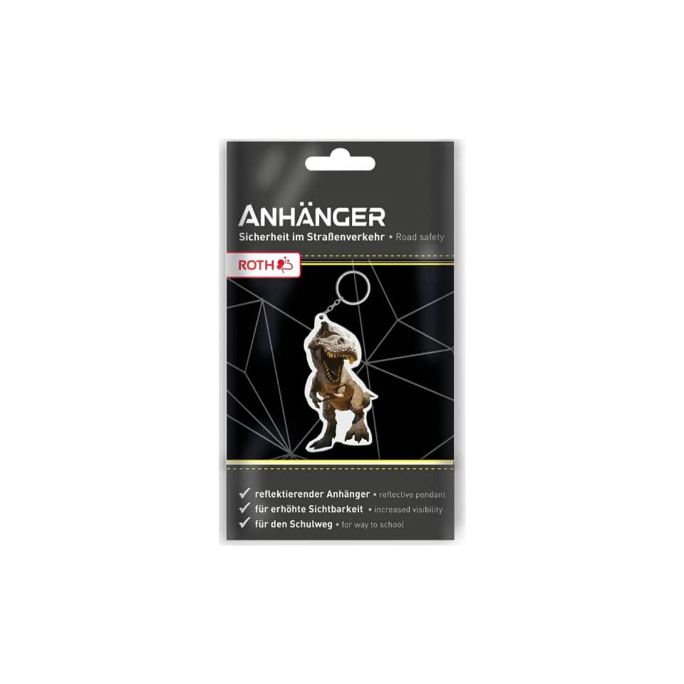 Anhänger ReflAction Tyrannosaurus ROTH 89347