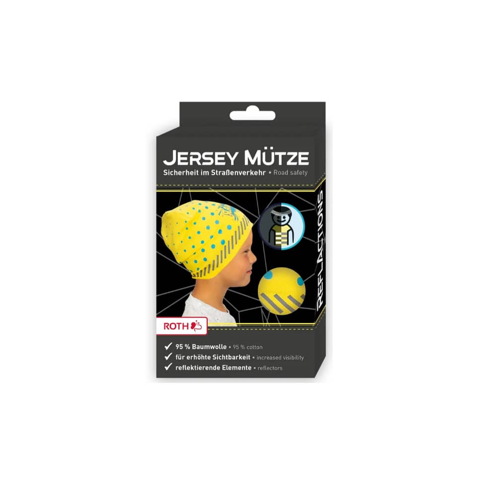Mütze ReflActions Roar ROTH 89322 ROTH 89322 Jersey