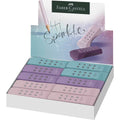 Radierer RollOn, sortiert FABER CASTELL 187310