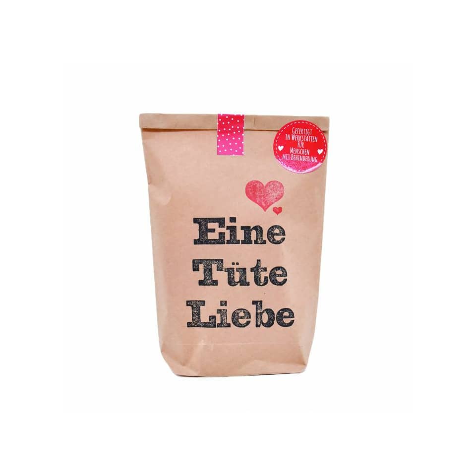 Wundertüte Eine Tüte Liebe WUNDERLE 63508