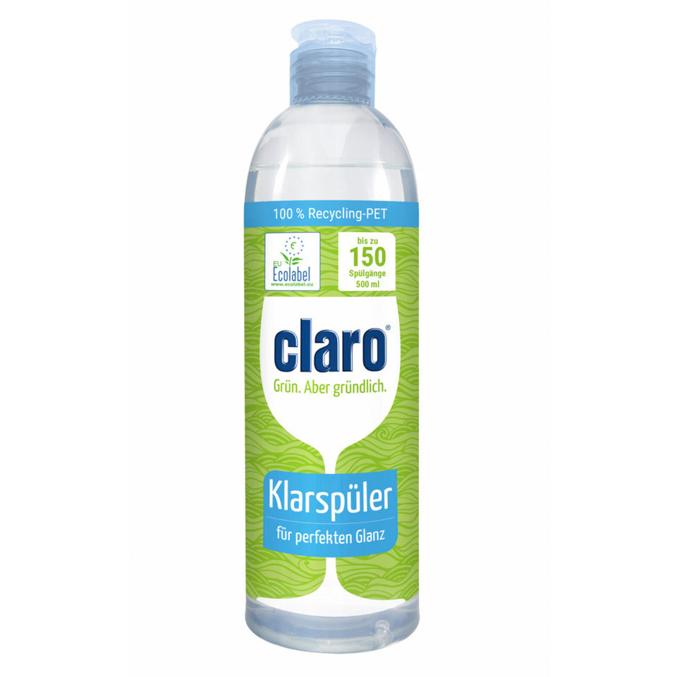 Klarspüler Öko, 500 ml CLARO 709550
