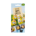 Oster Banderole Happy Smiles - 6 Motive, 12 Stück sortiert HEITMANN EIERFARBEN 1024467