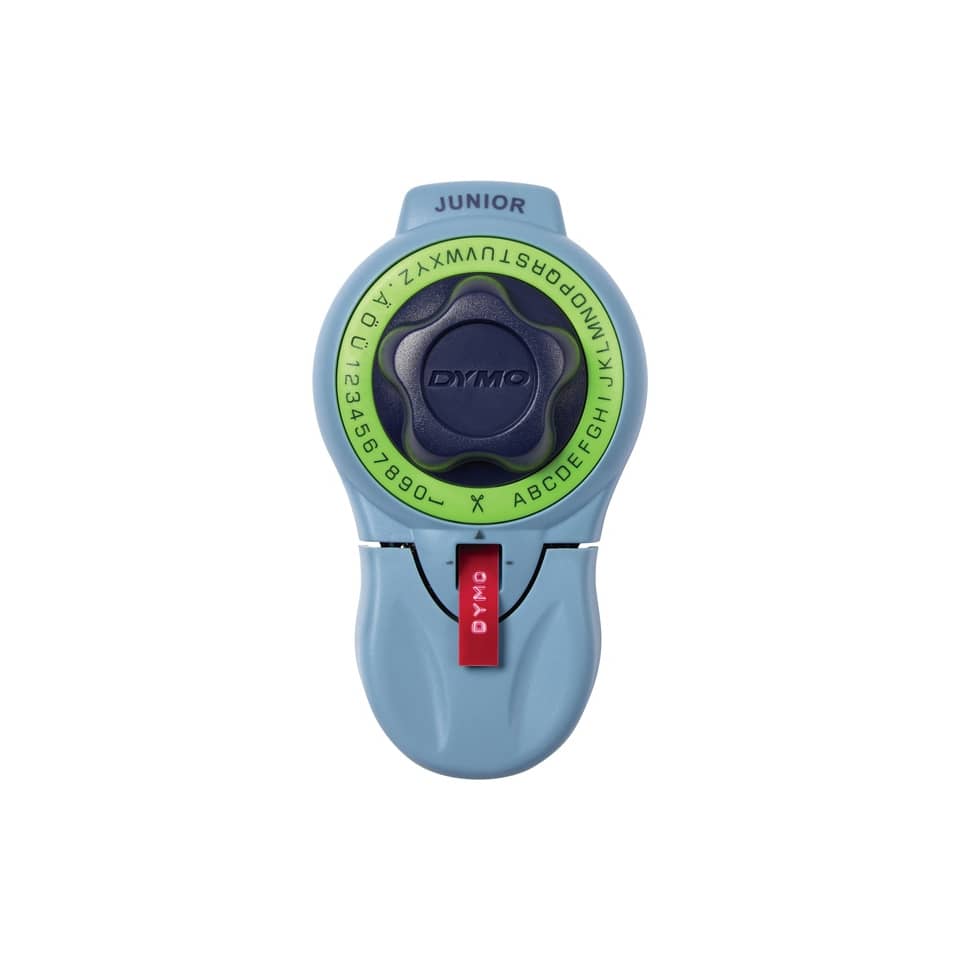 Prägeapparat Junior, blau DYMO 2174602