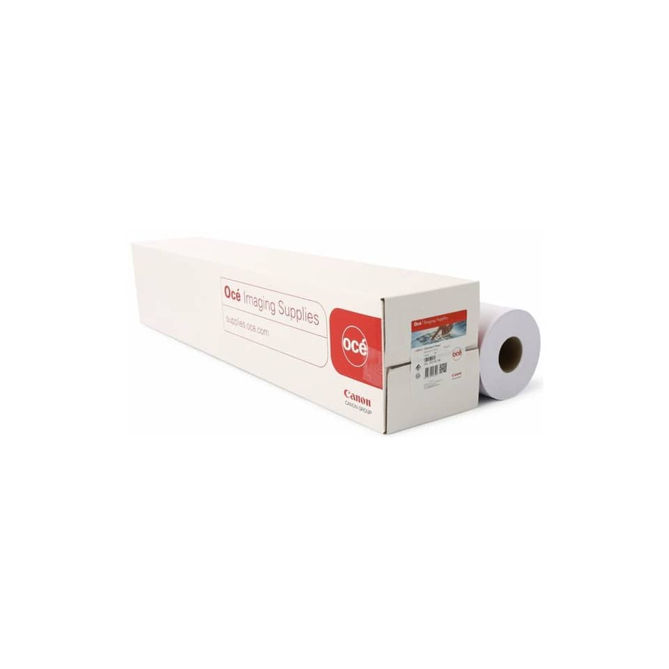 Plotterpapier A2, 420mmx110m, 90g/m² OCE 97024715