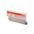 Lasertoner, 7.000 Seiten, schwarz OKI 46471104
