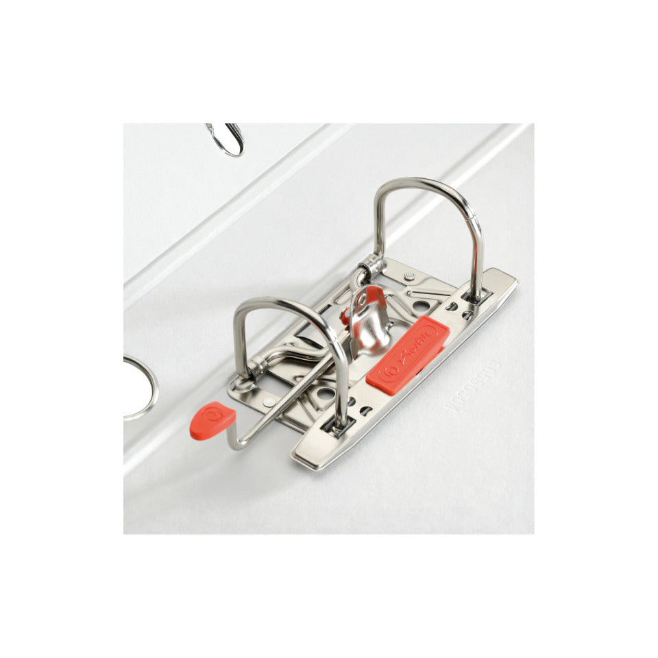 Ordner maX.file protect, A4, 50mm, grau HERLITZ 300007121 HERLITZ 300007121 5450903 PP Color