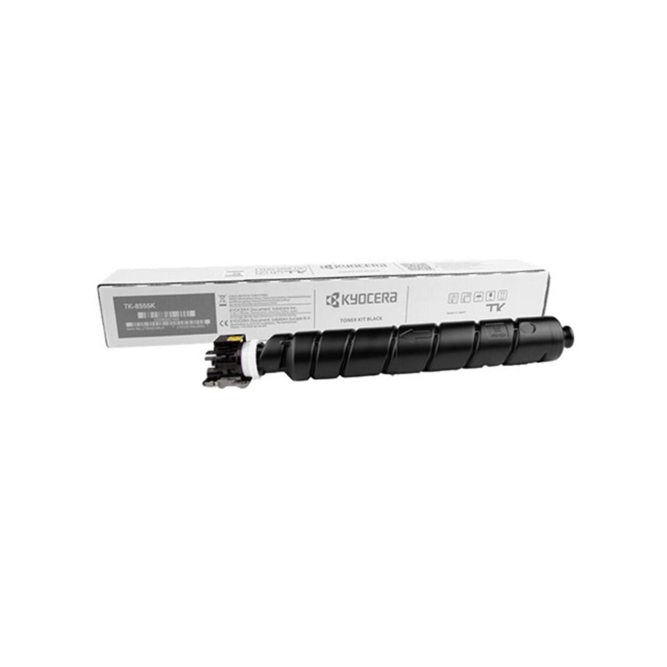 Lasertoner TK-8555, 40.000 Seiten, schwarz KYOCERA 1T02XC0NL0