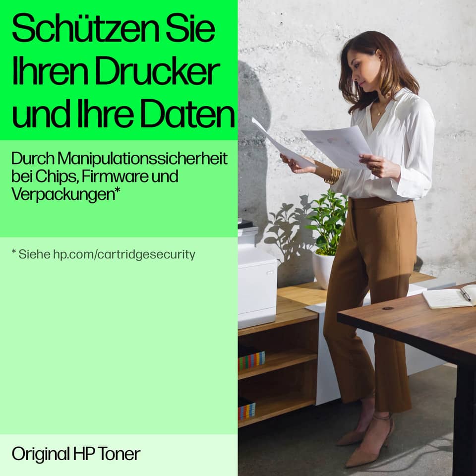 Lasertoner Nr. 410A, 2.300 Seiten, magenta HP CF413A