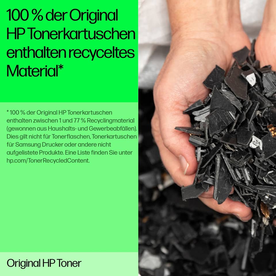 Lasertoner Nr. 659A, 13.000 Seiten, magenta HP W2013A