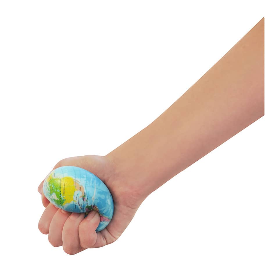 Anti-Stressball Fernweh MOSES 82315 MOSES. 82315