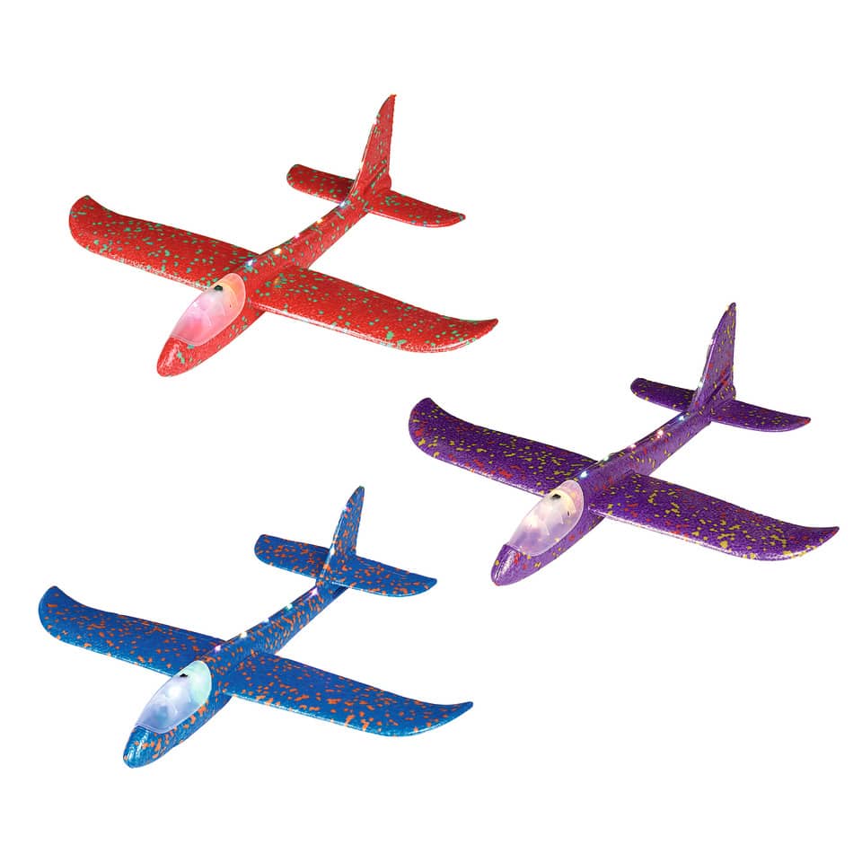 Segelflieger LED, sortiert MOSES 38099 MOSES. 38099
