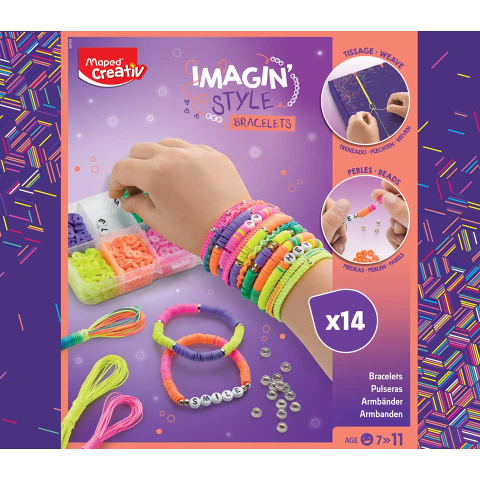 Ausmal-Set AQUA'ART - Dino, 14-teilig, bunt CREATIV 907058 CREATIV 907058 AQUA'ART