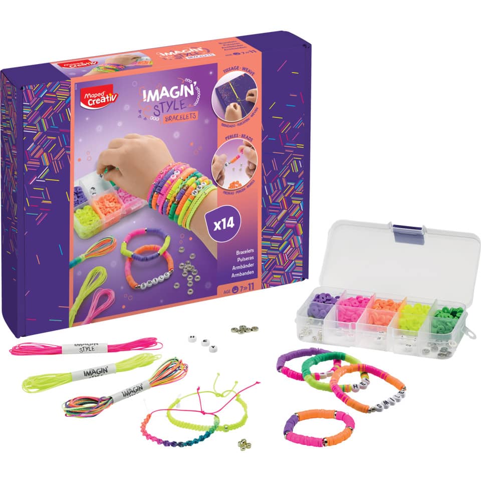 Ausmal-Set AQUA'ART - Dino, 14-teilig, bunt CREATIV 907058 CREATIV 907058 AQUA'ART