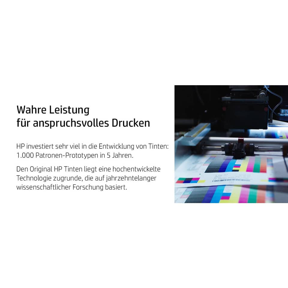 Inkjetpatrone Nr. 62XL 3.-fbg. HP C2P07AE