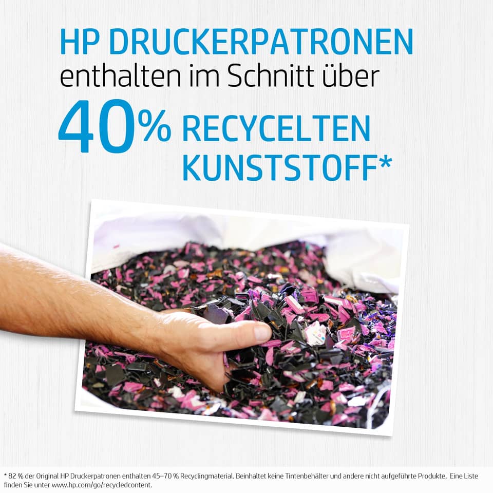 Inkjetpatrone Nr.913A cyan HP F6T77AE