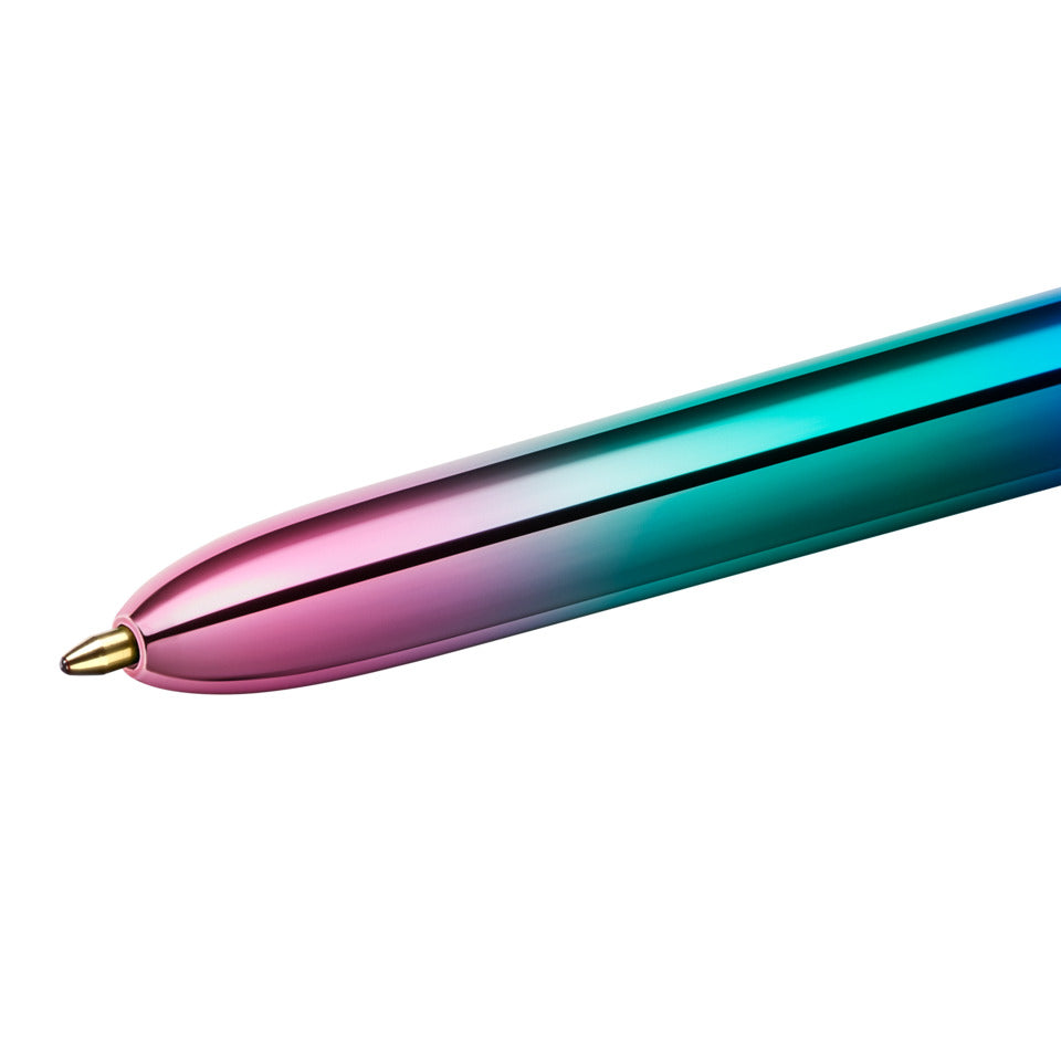 Vierfarbkugelschreiber GRADIENT sortiert   im Display BIC 511031 BIC 511031 im Display