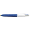 Vierfarbkugelschreiber 4 Colours® WOOD Style, sortiert BIC 507406 BIC 507406 Wood Effect im Display