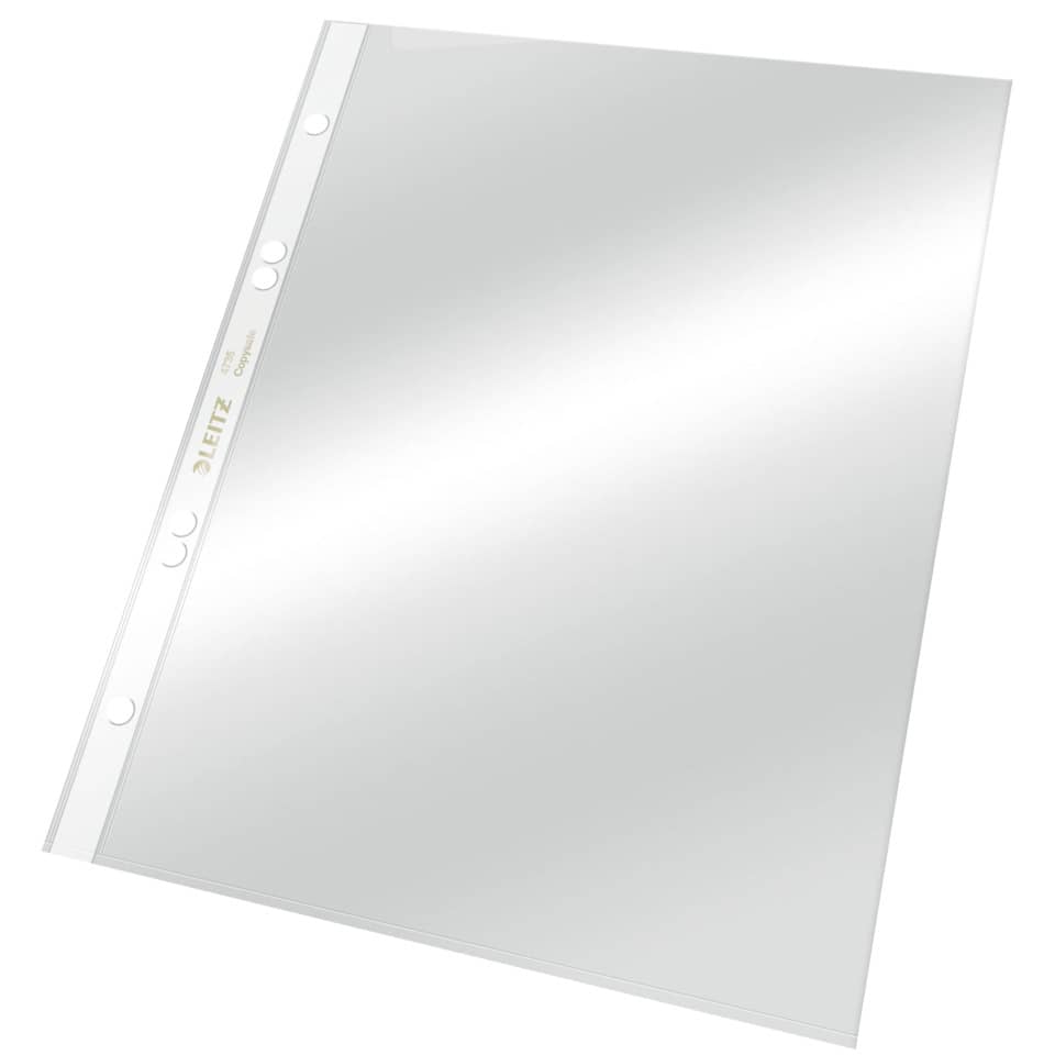Prospekthülle Super Premium, A5, PVC, dokumentenecht, glasklar LEITZ 4735-00-00 LEITZ 4735-00-00  Premium