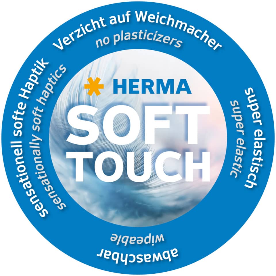 Ordnertasche, A4, schwarz HERMA 20030 HERMA 20030 Unviersal