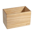 Holz-Stifteschale, 130x80x75mm, magnetisch, beige SIGEL BA401 SIGEL BA401 magnetisch 130x80x75mm