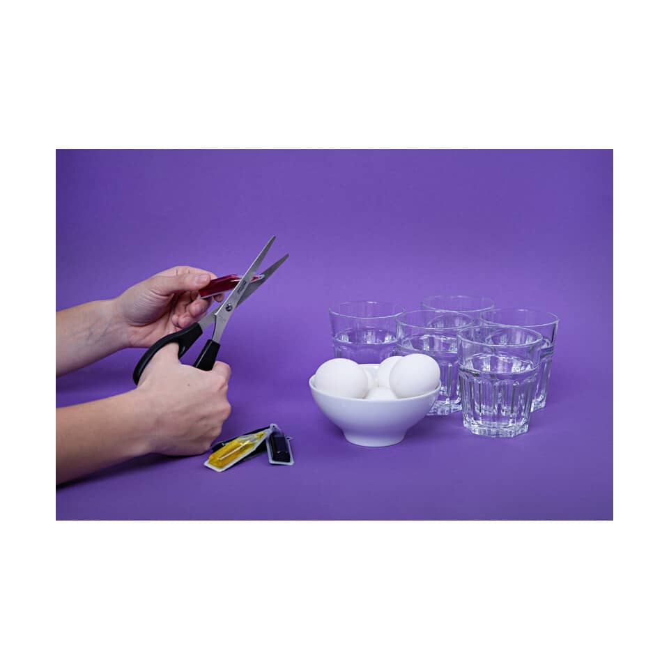 Ostereierfarbe Zartes Pastell HEITMANN EIERFARBEN 1018468