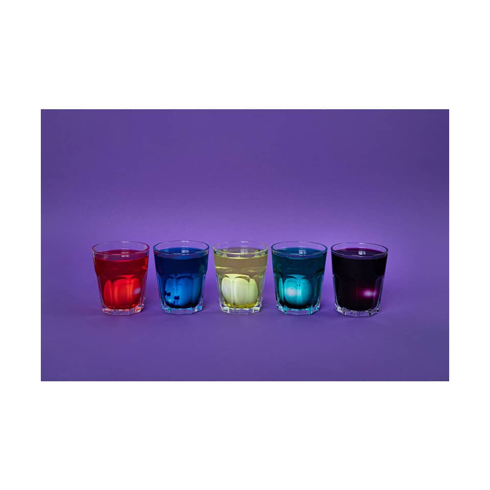 Ostereierfarbe Zartes Pastell HEITMANN EIERFARBEN 1018468