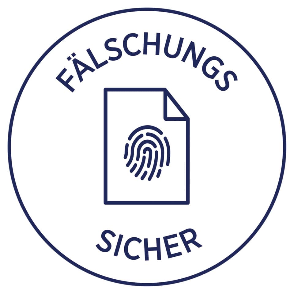 Quittung MwSt. separat ausgewiesen, A6 quer, 50 Blatt AVERY ZWECKFORM 302 ZWECKFORM 302 A6q/50Bl