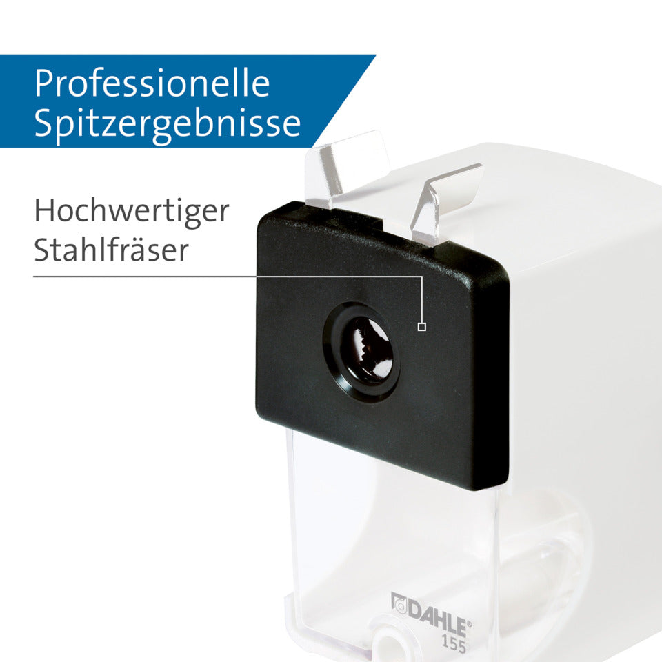 Spitzmaschine 155 grau   m.Zwinge DAHLE 00155-20094 DAHLE 00155-20094 m.Zwinge