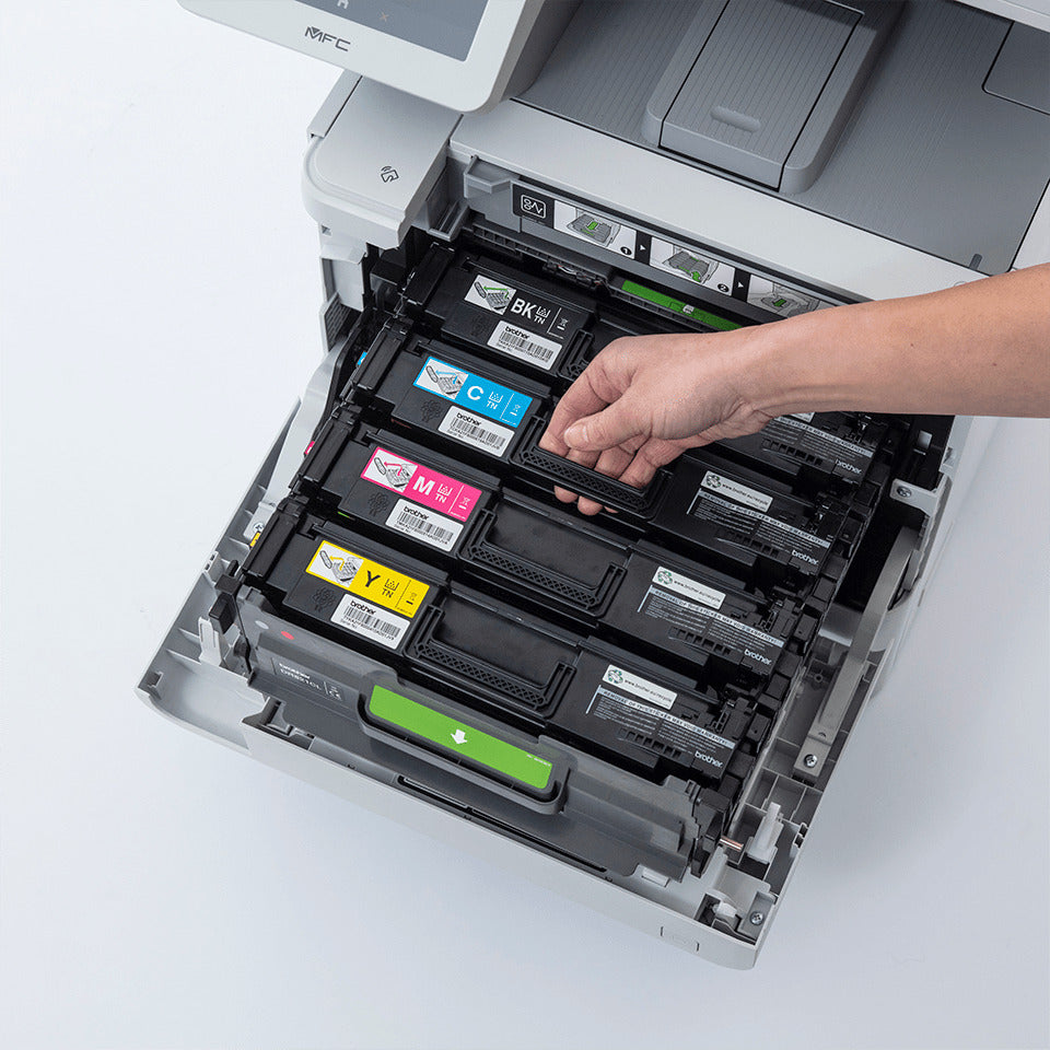 Lasertoner TN-821XLM, 9.000 Seiten, magenta BROTHER TN821XLM