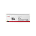 Lasertoner 067, 1.250 Seiten, yellow CANON 5099C002