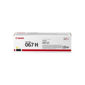 Lasertoner 067H, 2350 Seiten, yellow CANON 5103C002