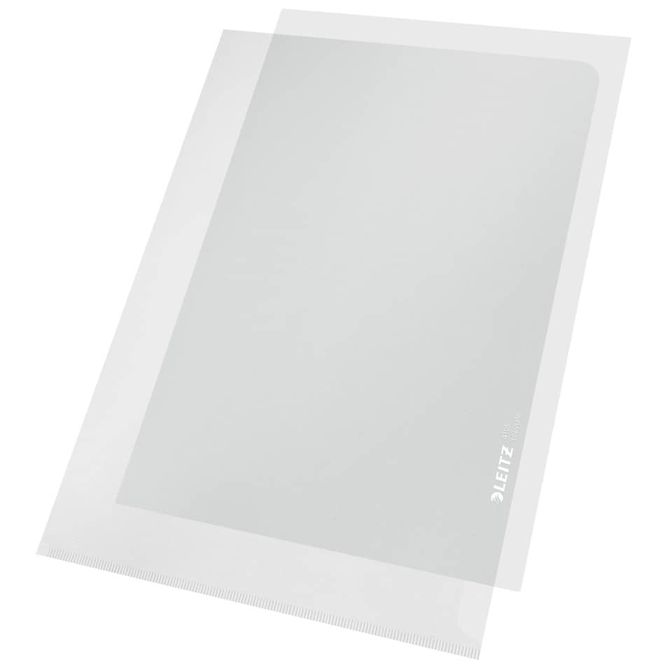 Sichthülle Premium, A5, PVC, dokumentenecht, glasklar LEITZ 4105-00-00 LEITZ 4105-00-00 PVC-Hartfolie
