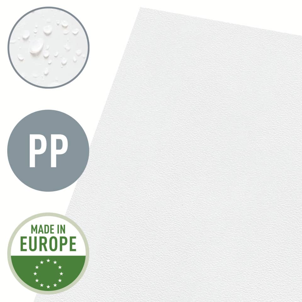 Sichthülle Premium, A4, PVC, dokumentenecht, rot LEITZ 4100-00-25 LEITZ 41000025 PVC-Hartfolie