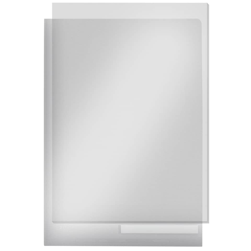 Sichthülle Maxi, A4, PVC, genarbt, farblos LEITZ 4053-00-00 LEITZ 40530000 PVC-Weichfolie