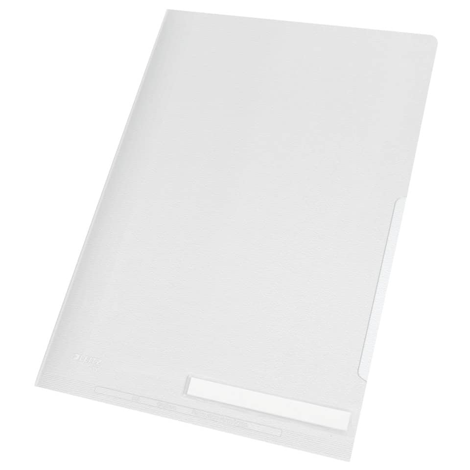 Sichthülle Maxi, A4, PVC, genarbt, farblos LEITZ 4053-00-00 LEITZ 40530000 PVC-Weichfolie