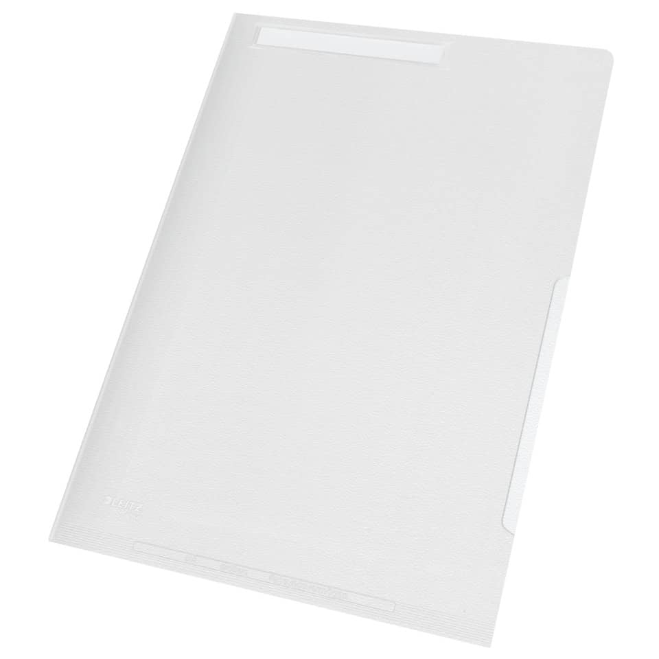 Sichthülle Maxi, A4, PVC, genarbt, farblos LEITZ 4054-00-00